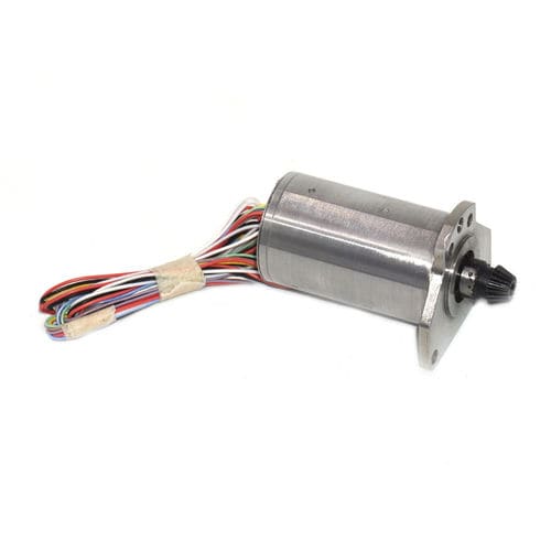 Moteur brushless - J28ZWX01 - Shenzhen Casic Motor System Co., Ltd. - DC / haute précision