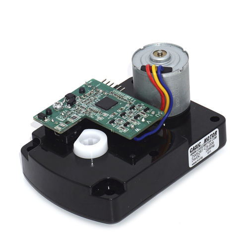 Moteur brushless - ZWS28T-CS-006 - Shenzhen Casic Motor System Co., Ltd. - DC / 24 V