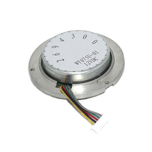 Moteur brushless - WY075U-001 - Shenzhen Casic Motor System Co., Ltd. - DC / 12 V / pour équipement médical