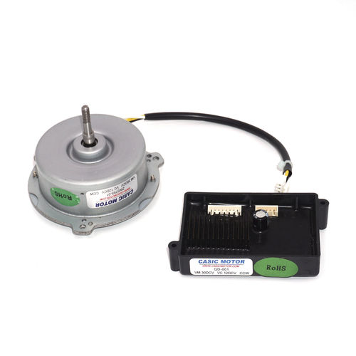 Moteur brushless - ZWS78S-01 - Shenzhen Casic Motor System Co., Ltd. - DC / pour soufflante / pour aérotherme