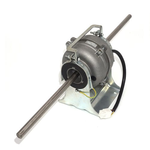 Moteur brushless - WY9620A-1 - Shenzhen Casic Motor System Co., Ltd. - AC / 220 V / haute tension