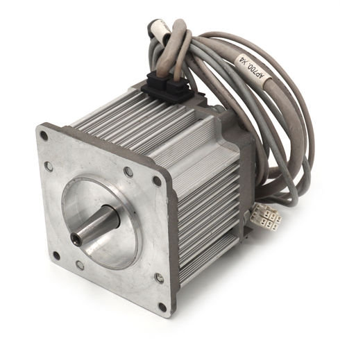 Moteur brushless - ZWS115A-001 - Shenzhen Casic Motor System Co., Ltd. - DC / haute tension / à haut rendement