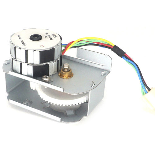 Motoréducteur de vanne - BY35-DF-003 - Shenzhen Casic Motor System Co., Ltd. - DC / à denture droite / à arbres parallèles