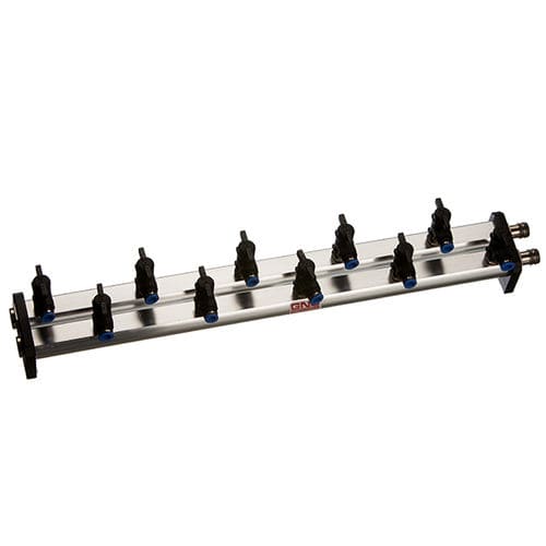 Manifold pour le vide - GNC Meccanica - multivoie