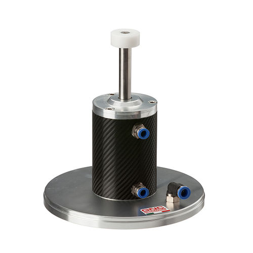 Pion de centrage pneumatique - Pneumatic Back Stop - GNC Meccanica