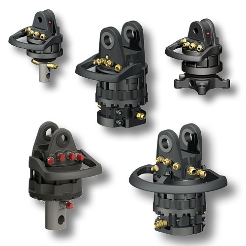 Rotateur hydraulique - C series - CEA AGRIFOREST
