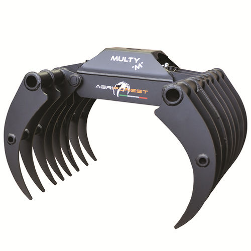 Pince pour grue forestière - MULTY series  - CEA AGRIFOREST