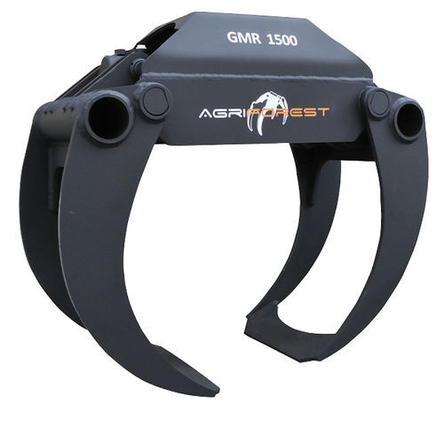 Pince pour grue forestière - GMR series - CEA AGRIFOREST