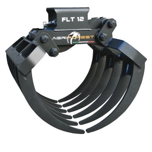 Fourche agricole - FLT series - CEA AGRIFOREST - de manutention / pour grues / pour chargeuse compacte