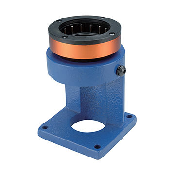 Porte-outil HSK - LDCB TYPE - TORNG Industrial Co., Ltd. - à pince de blocage / pour machine-outil