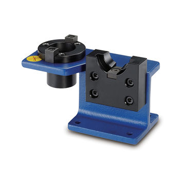 Porte-outil BT - A TYPE - TORNG Industrial Co., Ltd. - DIN / CAT / à pince de blocage