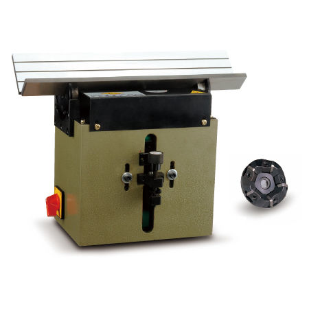 Chanfreineuse électrique - ACMC-500 - TORNG Industrial Co., Ltd. - de table / à angle fixe
