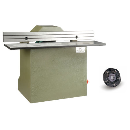 Chanfreineuse électrique - CMC-500N - TORNG Industrial Co., Ltd. - de table / à angle fixe