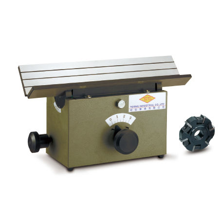 Chanfreineuse électrique - CMS-500 - TORNG Industrial Co., Ltd. - de table / pour aluminium