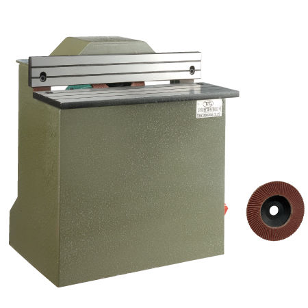 Chanfreineuse électrique - CMS-320 - TORNG Industrial Co., Ltd. - de table / à angle fixe