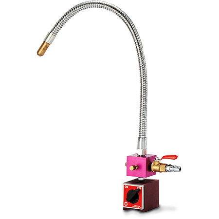 Système d’arrosage de machine-outil - TCT-500 - TORNG Industrial Co., Ltd. - à socle magnétique