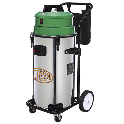 Aspirateur industriel - JS-150 - TORNG Industrial Co., Ltd. - à sec / humide / électrique