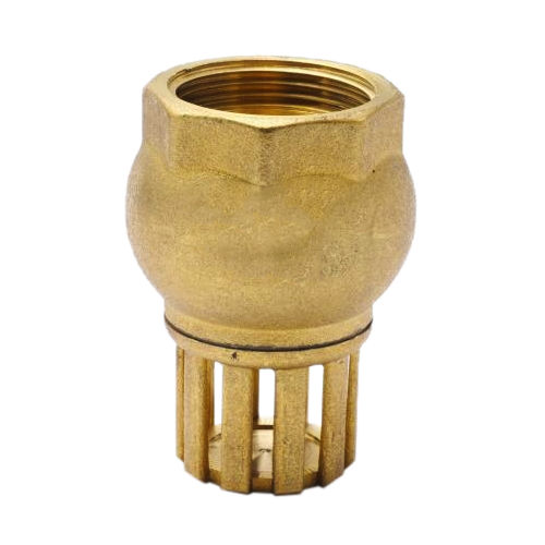 Clapet anti-retour à disque - M50 series - Viet - Tiep Joint Stock Company - pour eau / fileté / en laiton