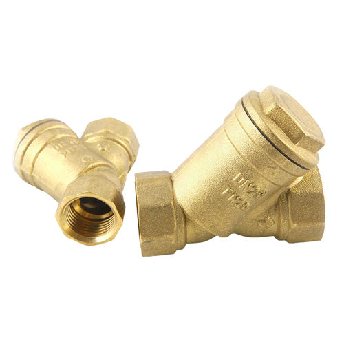 Filtre à eau - M52 series - Viet - Tiep Joint Stock Company - à tamis / en laiton / fileté