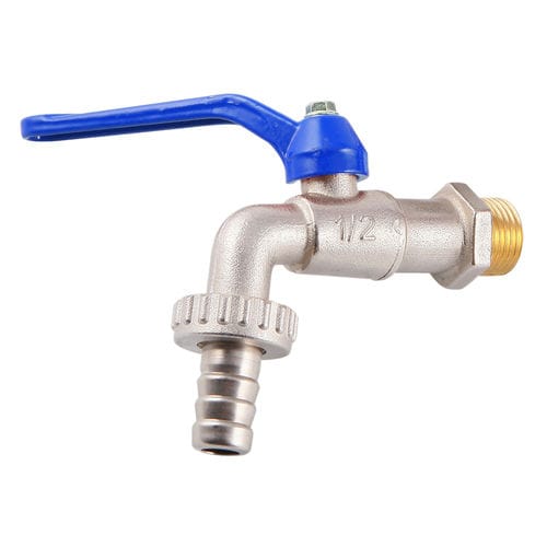 Robinet à levier - B60 series - Viet - Tiep Joint Stock Company - en laiton / mâle / d'eau