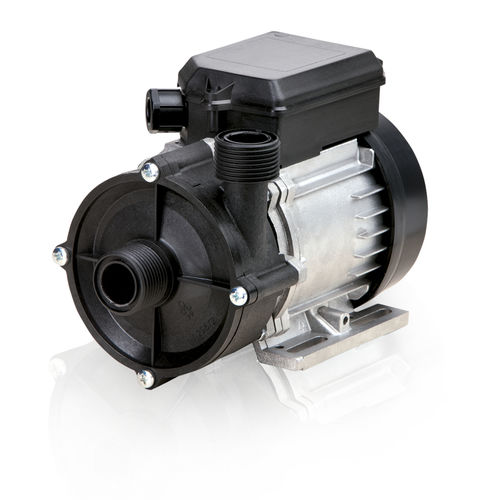 Pompe centrifuge - SAM 21 series - SIMACO ELETTROMECCANICA - à eau / pour liquide de refroidissement / avec moteur électrique