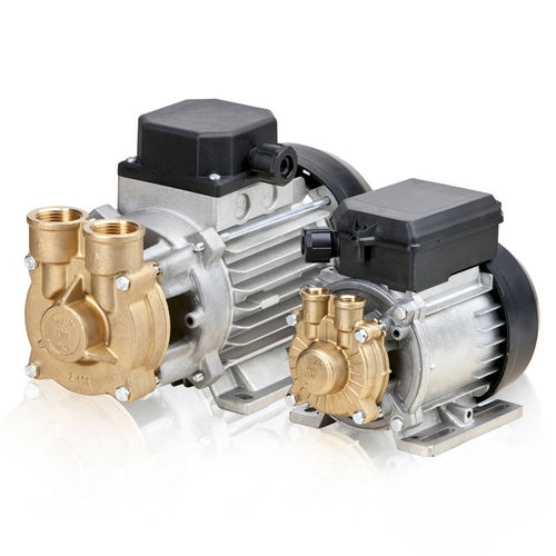 pompe à turbine régénérative - SIMACO ELETTROMECCANICA
