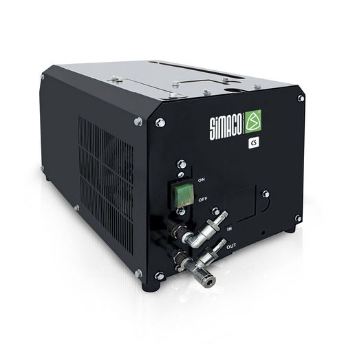Refroidisseur pour l'industrie - CS series - SIMACO ELETTROMECCANICA - d'air / d'eau