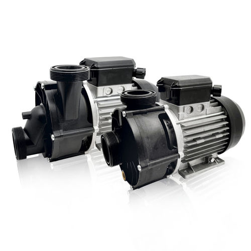 Pompe centrifuge - SAM-MAC series - SIMACO ELETTROMECCANICA - à eau / avec moteur électrique / auto-amorçante