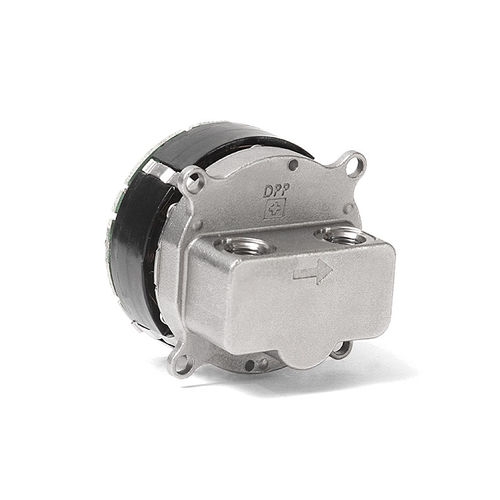 Pompe à engrenage - LD  - Diener Precision Pumps Ltd - pour produits chimiques / brushless DC / auto-amorçante