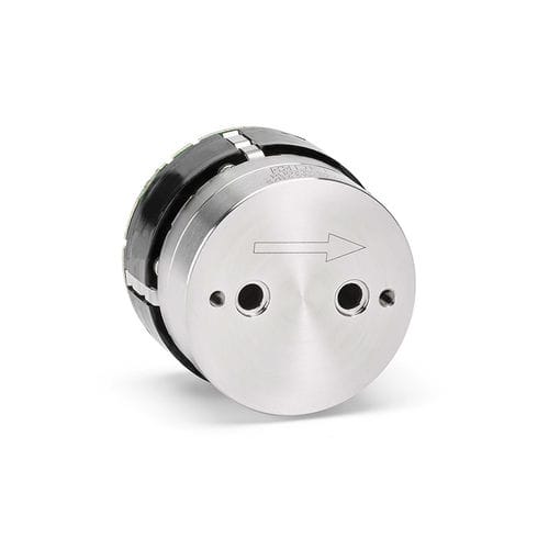 Pompe à engrenage - Diener Precision Pumps Ltd - pour produits chimiques / pour boisson / brushless DC
