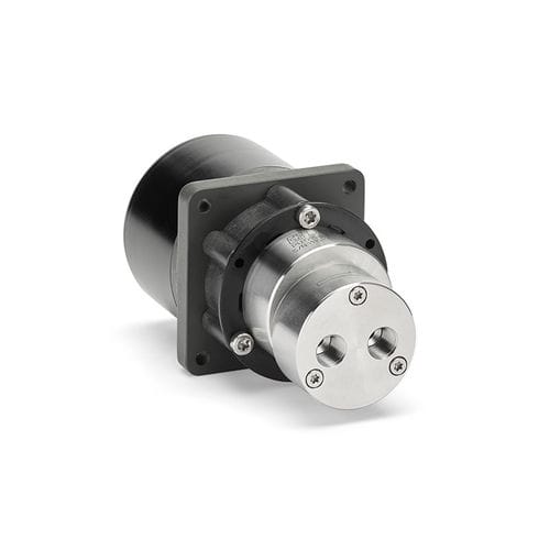 Pompe à engrenage - Optima  - Diener Precision Pumps Ltd - pour produits chimiques / brushless DC / auto-amorçante