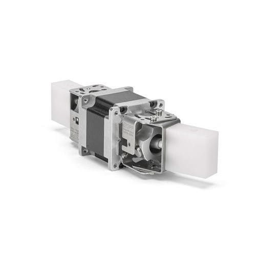 Pompe à piston - Diener Precision Pumps Ltd - pour produits chimiques / à moteur pas à pas / auto-amorçante