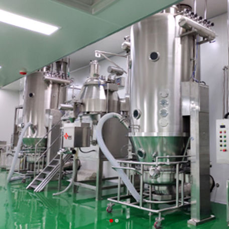 Granulateur à lit fluidisé - CCS - Nano Pharm Tech Machinery equipment CO,LTD - pour applications pharmaceutiques / multi fonction