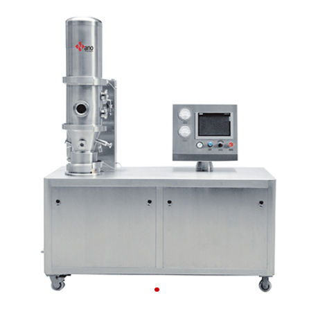 Granulateur à sec - SFL  - Nano Pharm Tech Machinery equipment CO,LTD - à lit fluidisé / pour l'industrie pharmaceutique / pour l'industrie agroalimentaire
