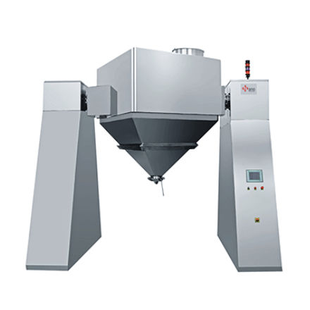 Mélangeur à vis conique - HF - Nano Pharm Tech Machinery equipment CO,LTD - batch / pour l'industrie agroalimentaire / pour l'industrie pharmaceutique