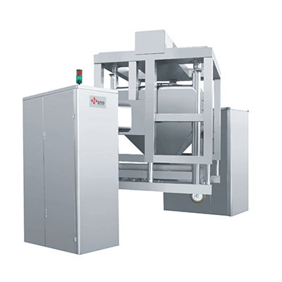 Mélangeur batch - SKRH - Nano Pharm Tech Machinery equipment CO,LTD - automatique