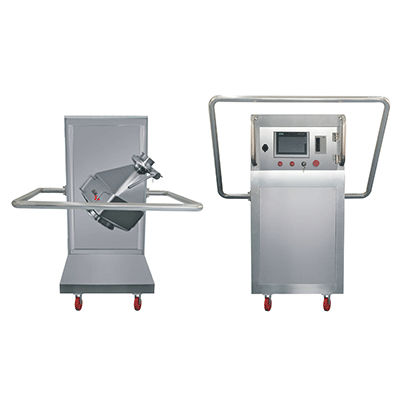 Mélangeur batch - SRH - Nano Pharm Tech Machinery equipment CO,LTD - de liquide / de solides / pour l'industrie agroalimentaire