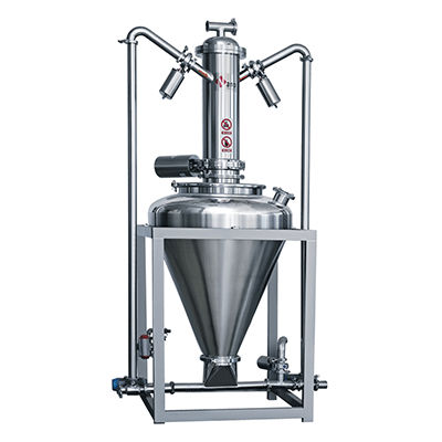 Mélangeur batch - QH - Nano Pharm Tech Machinery equipment CO,LTD - pour l'industrie pharmaceutique