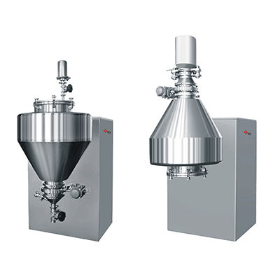 Mélangeur batch - WGTH - Nano Pharm Tech Machinery equipment CO,LTD - automatique