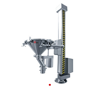 Unité de levage hydraulique - LT - Nano Pharm Tech Machinery equipment CO,LTD
