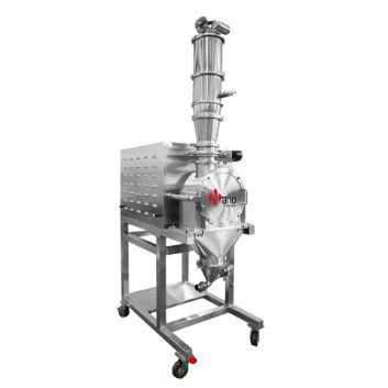 Pulvériseur à grande vitesse - CF-I - Nano Pharm Tech Machinery equipment CO,LTD