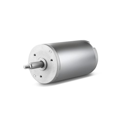 Moteur à balais - PT5260220 - Shenzhen Power Motor Industrial Co., Ltd. - DC / 220 V / pour broyeur d'évier