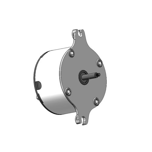 Moteur à balais - PT-8018024 - Shenzhen Power Motor Industrial Co., Ltd. - DC / 24 V / pour pompe à eau