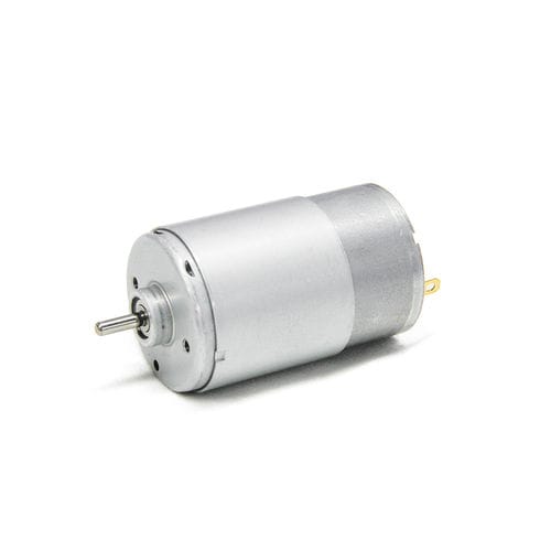 Moteur à balais - PT-555PM - Shenzhen Power Motor Industrial Co., Ltd. - DC / 24 V / industriel