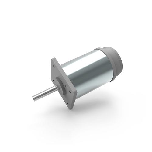 Moteur à balais - PT5260024  - Shenzhen Power Motor Industrial Co., Ltd. - DC / 24 V / industriel