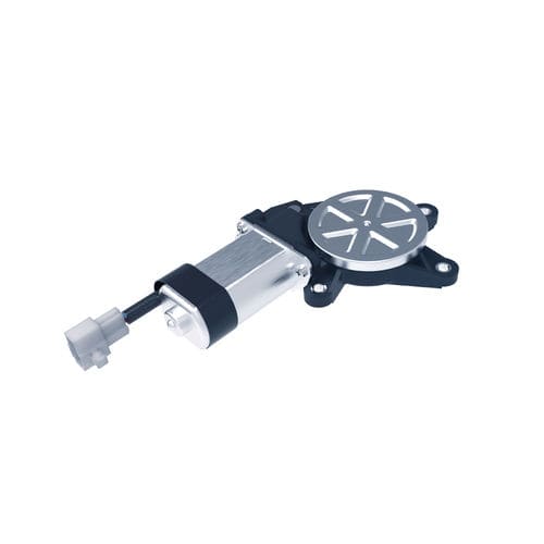 Motoréducteur de vitre - PGM-578-VEL - Shenzhen Power Motor Industrial Co., Ltd. - DC / à vis sans fin / orthogonal