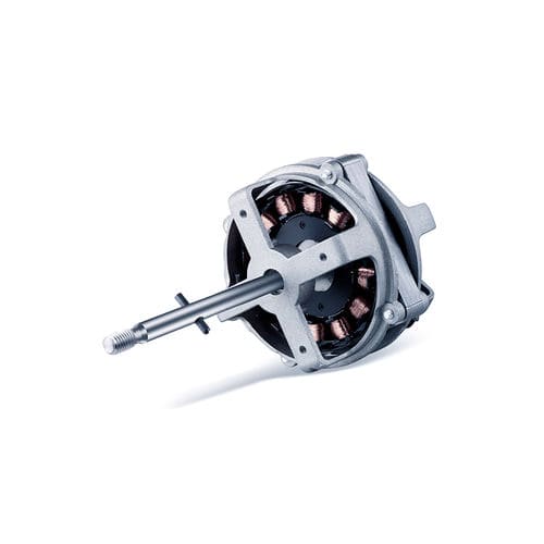 Moteur BLDC - PBL7512127 - Shenzhen Power Motor Industrial Co., Ltd. - DC / industriel / pour ventilateurs