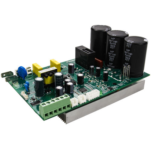 Contrôleur de moteur BLDC - 716PCAPTH0030 - Shenzhen Power Motor Industrial Co., Ltd. - AC / DC / pour ventilateurs