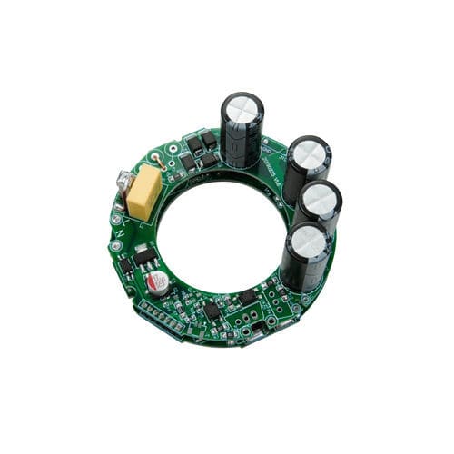 Contrôleur de moteur BLDC - 716PCASTS0040 - Shenzhen Power Motor Industrial Co., Ltd. - AC / en boucle fermée / avec régulateur de vitesse