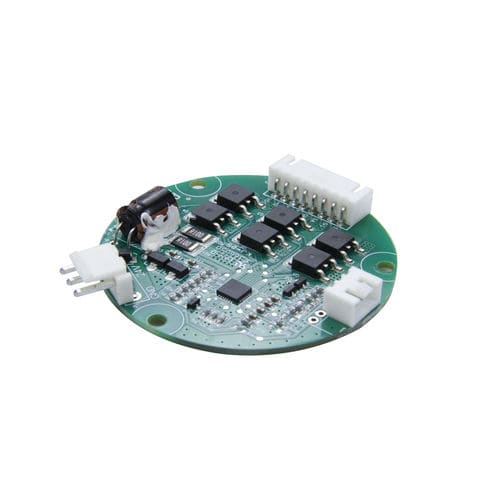 Contrôleur de soufflante - 716PCDSTS0020 - Shenzhen Power Motor Industrial Co., Ltd.